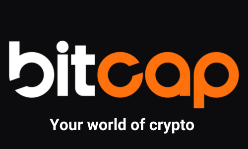 Bitcap - Your world of crypto